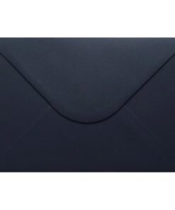 Navy Blue Envelope A5 Closed