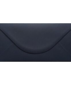 Navy Blue Envelope Dl Closed