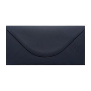 Navy Blue Envelope Dl Ratio