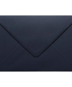 Navy Blue Envelope Rsvp Closed