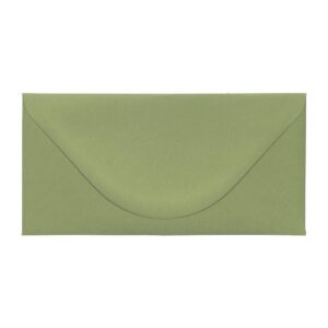 Olive Green Envelope Dl Ratio