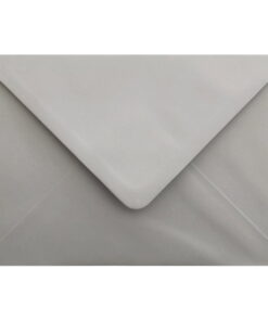 Owl Grey Envelope 5x7 Closed