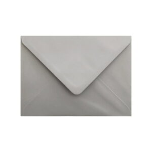 Owl Grey Envelope 5x7 Ratio
