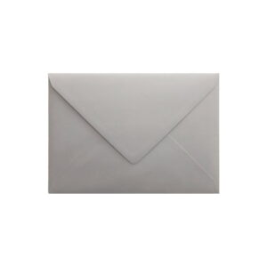 Owl Grey Envelope C6 Ratio