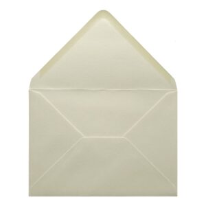 Pashmina Envelope C7 Open