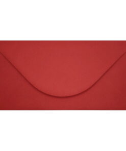 Poppy Red Envelope Dl Closed