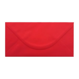 Poppy Red Envelope Dl Ratio