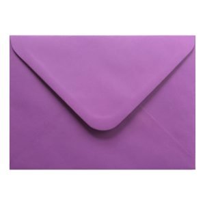 Purple Envelope Rsvp Closed