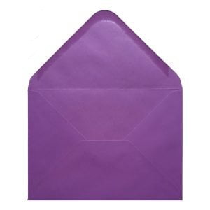 Purple Envelope Rsvp Open