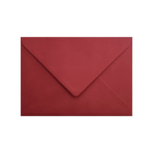 Scarlet Red Envelope 5x7 Ratio