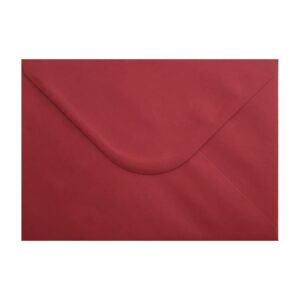 Scarlet Red Envelope A5 Ratio