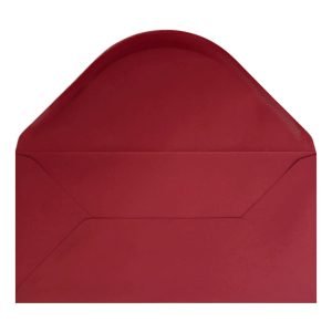 Scarlet Red Envelope Dl Open