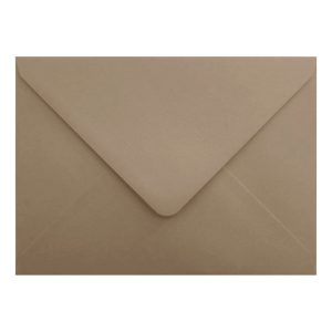 Shitake Envelope 5x7 Closed