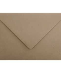 Shitake Envelope C5 Closed