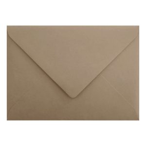 Shitake Envelope C7 Closed