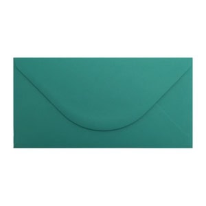Teal Green Envelope Dl Ratio