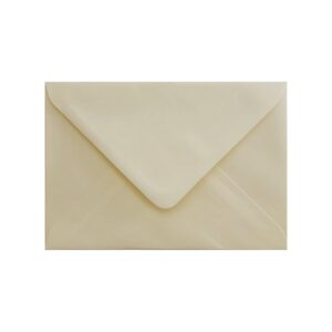 Vanilla Cream Envelope 5x7 Ratio