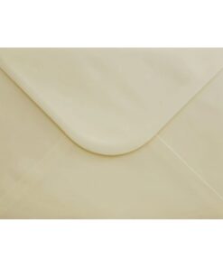 Vanilla Cream Envelope A5 Closed