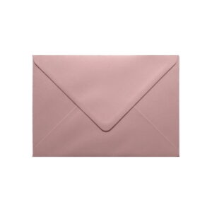 Vintage Dusky Pink Envelope B6 Ratio