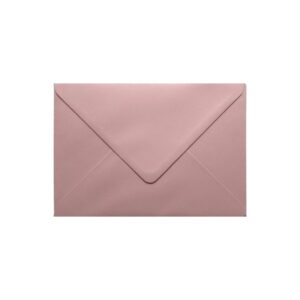 Vintage Dusky Pink Envelope C6 Ratio
