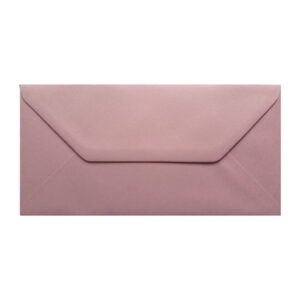 Vintage Dusky Pink Envelope Dl Ratio
