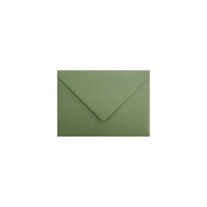 Vintage Green Envelope C7 Ratio