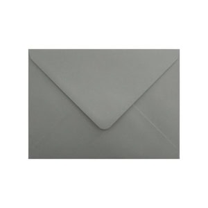 Vintage Grey Envelope 5x7 Ratio