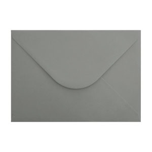 Vintage Grey Envelope A5 Ratio