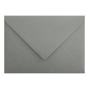 Vintage Grey Envelope C5 Ratio