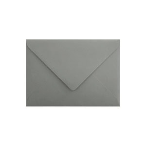 Vintage Grey Envelope C6 Ratio