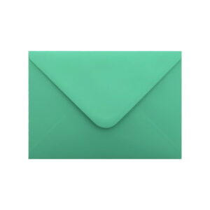 Warbler Green Envelope 5x7 Ratio