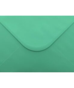 Warbler Green Envelope A5 Closed