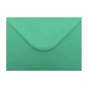 Warbler Green Envelope A5 Ratio