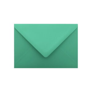 Warbler Green Envelope B6 Ratio