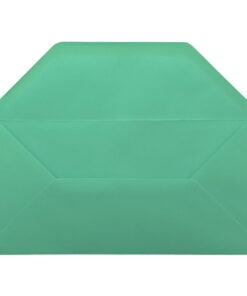 Warbler Green Envelope Dl Open