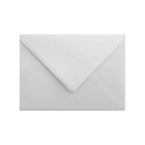 White Envelope 5x7 Ratio