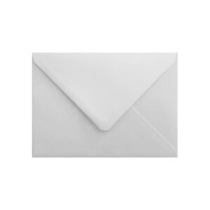 White Envelope B6 Ratio