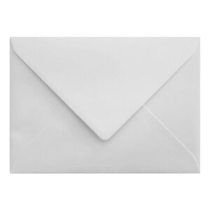 White Envelope C5 Ratio