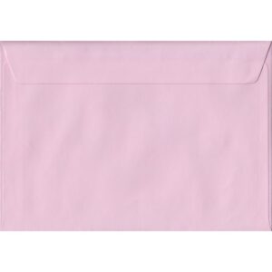 Baby Pink Peel Seal Envelope