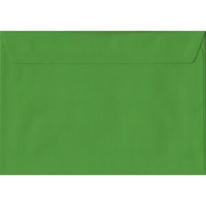 Fern Green Peel Seal Envelope