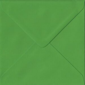 Fern Green Square Envelope