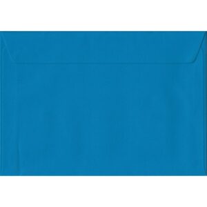 KIngfisher Blue Peel Seal Envelope