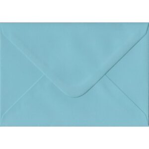 Pastel Blue Gummed