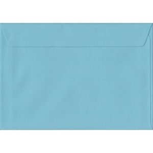 Pastel Blue Peel Seal