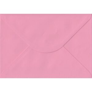 Pastel Pink C5 Gummed Envelope