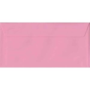 Pastel Pink DL Peel Seal