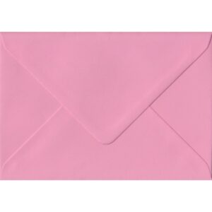 Pastel Pink Gummed