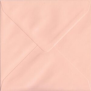Salmon Square Gummed