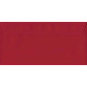 Scarlet Red DL Peel Seal