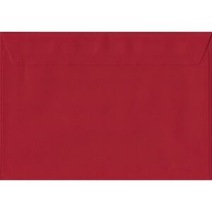 Scarlet Red Peel Seal